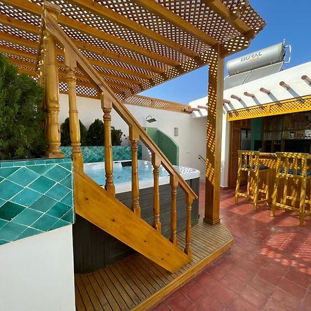 Riad Madinina 马拉喀什 外观 照片