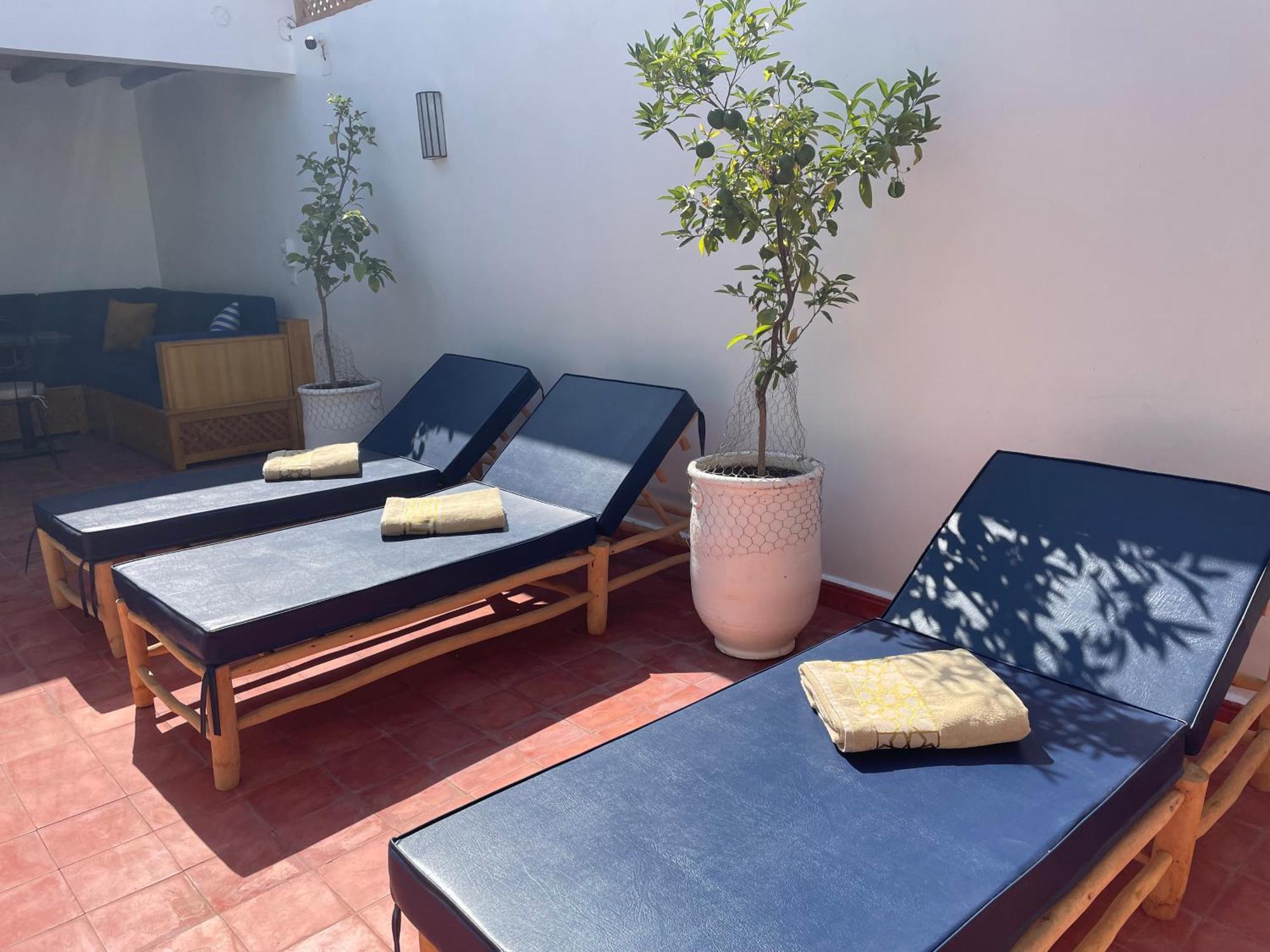 Riad Madinina 马拉喀什 外观 照片