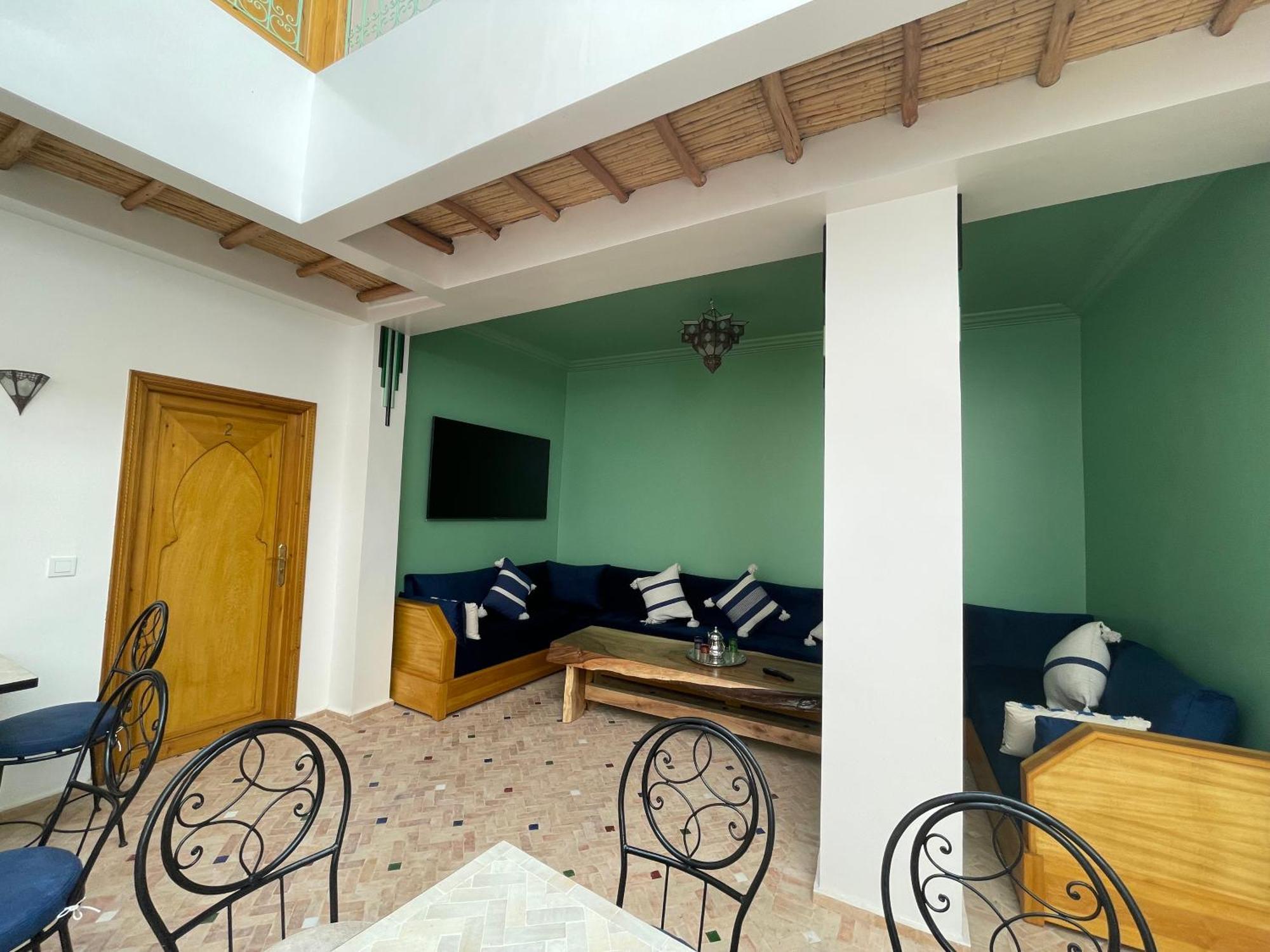 Riad Madinina 马拉喀什 外观 照片