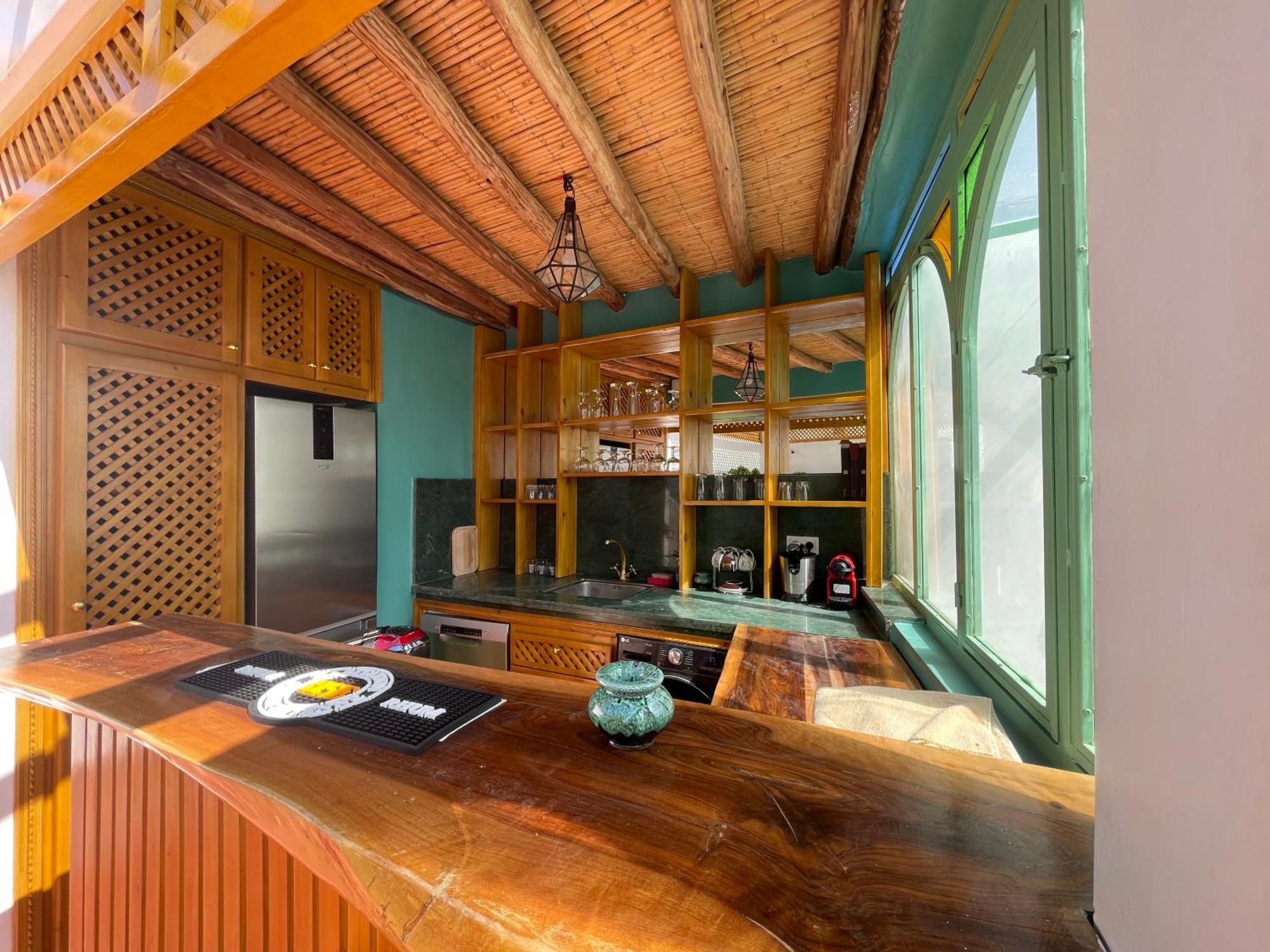 Riad Madinina 马拉喀什 外观 照片
