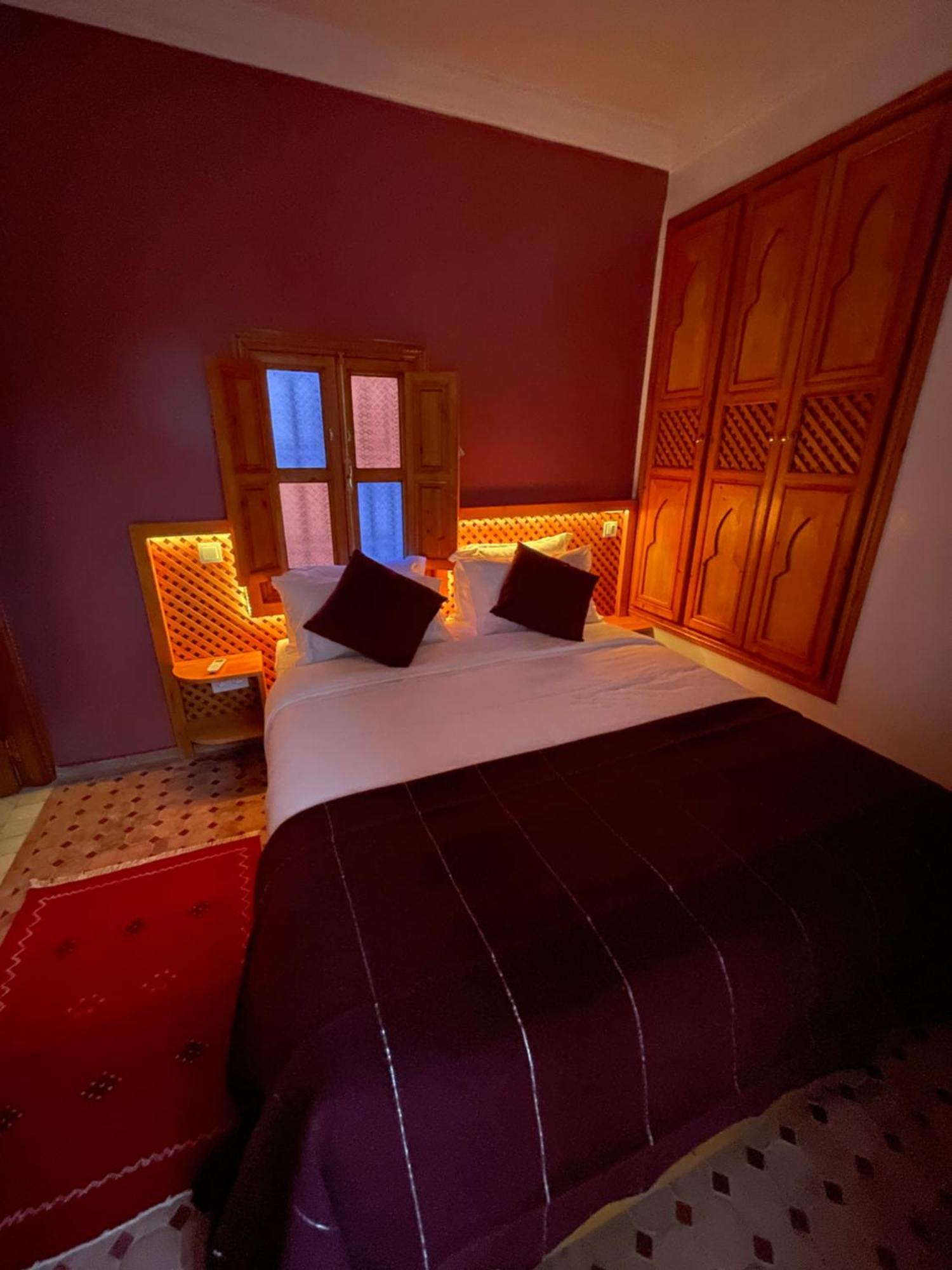 Riad Madinina 马拉喀什 外观 照片