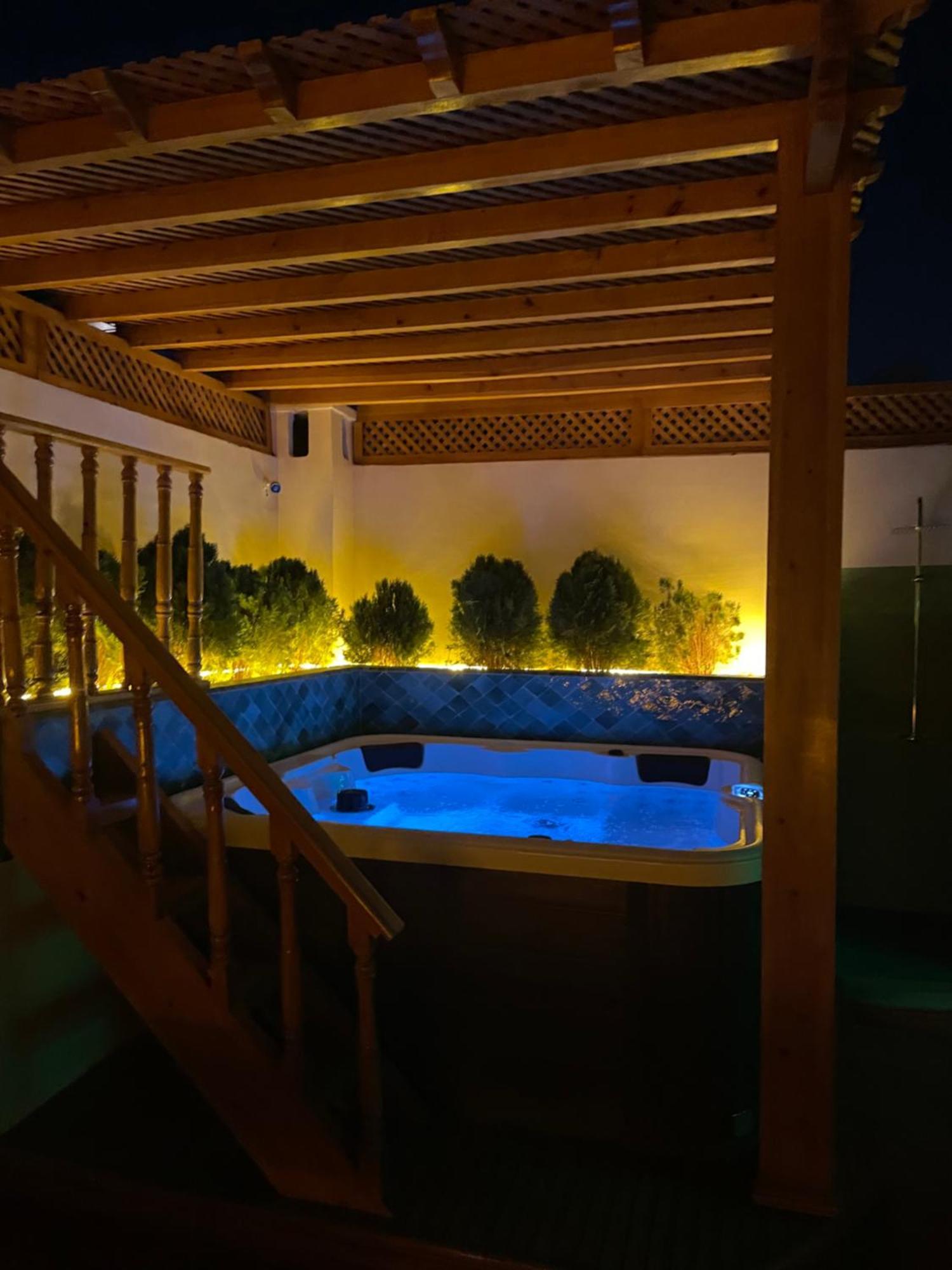 Riad Madinina 马拉喀什 外观 照片