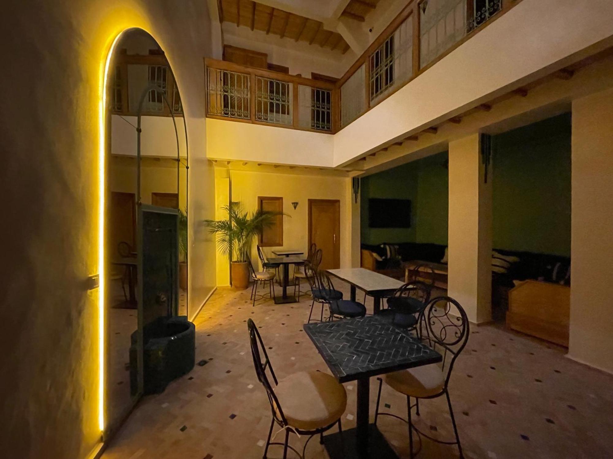 Riad Madinina 马拉喀什 外观 照片