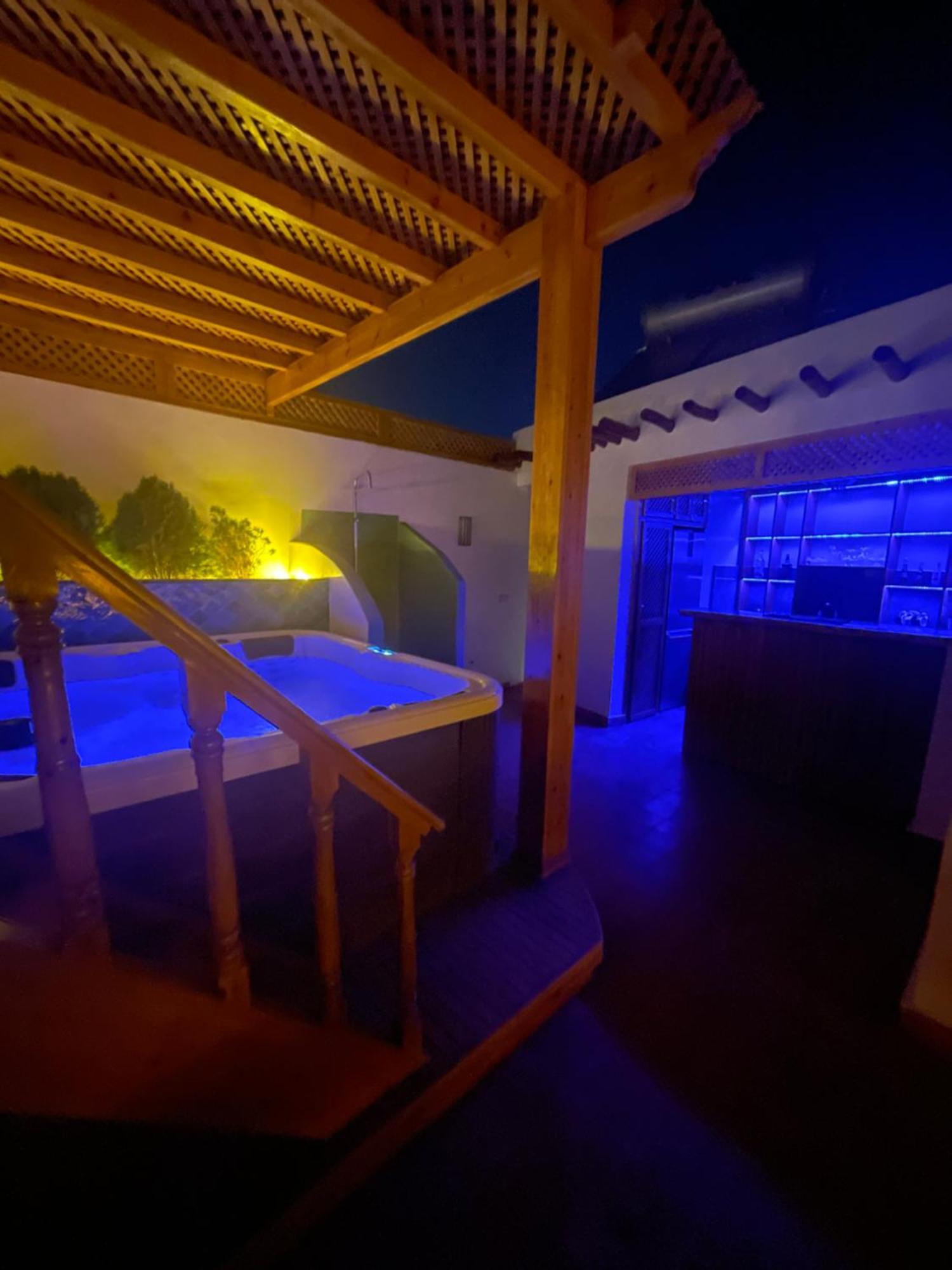 Riad Madinina 马拉喀什 外观 照片