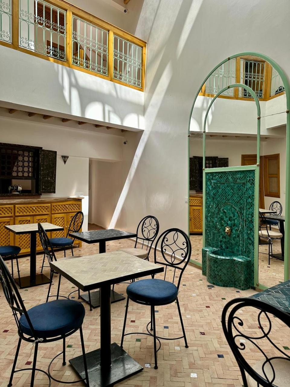 Riad Madinina 马拉喀什 外观 照片