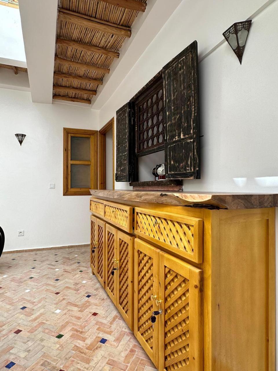 Riad Madinina 马拉喀什 外观 照片