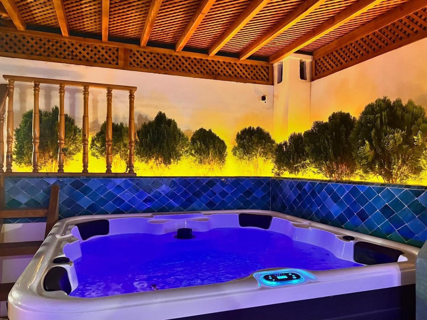 Riad Madinina 马拉喀什 外观 照片