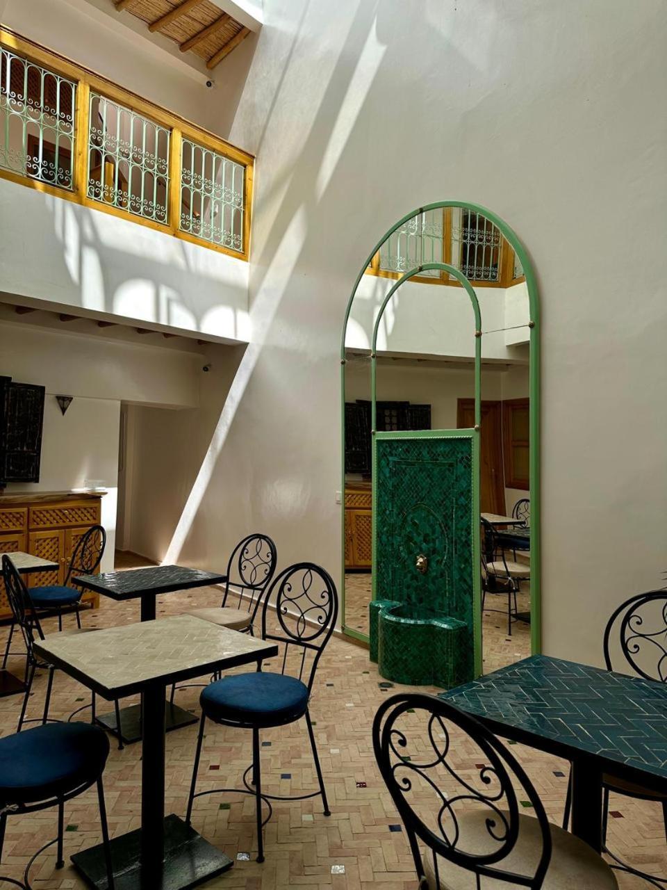 Riad Madinina 马拉喀什 外观 照片