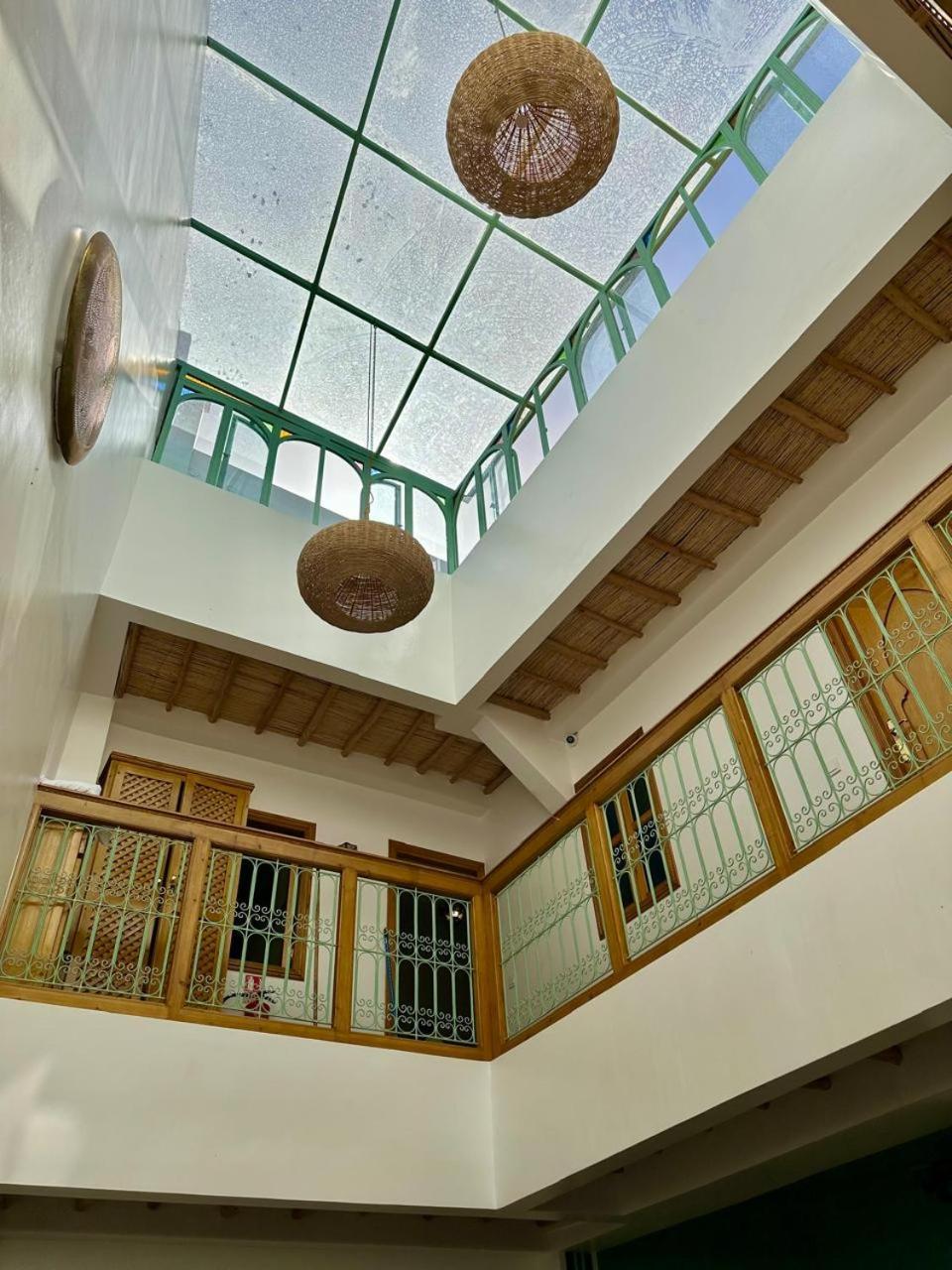Riad Madinina 马拉喀什 外观 照片