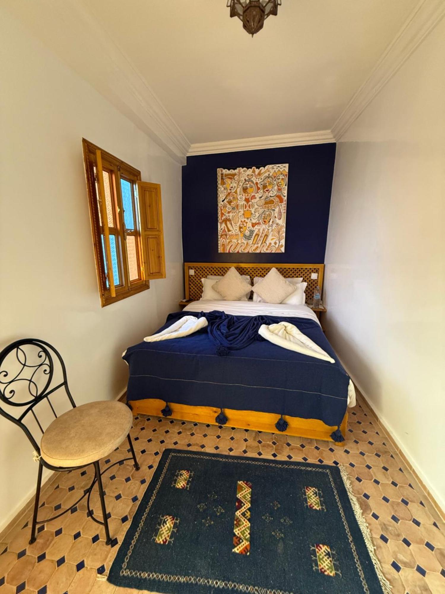 Riad Madinina 马拉喀什 外观 照片