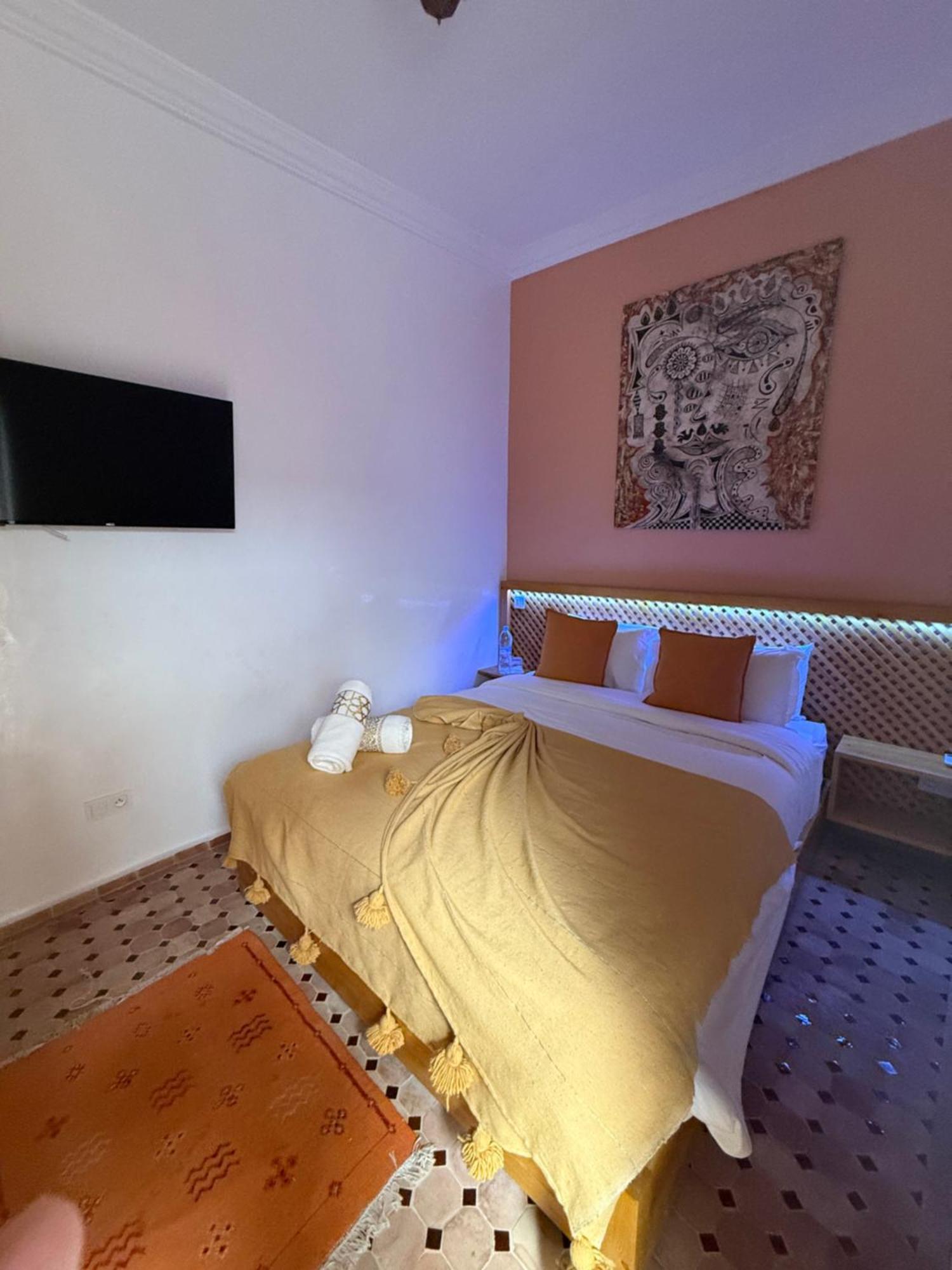 Riad Madinina 马拉喀什 外观 照片